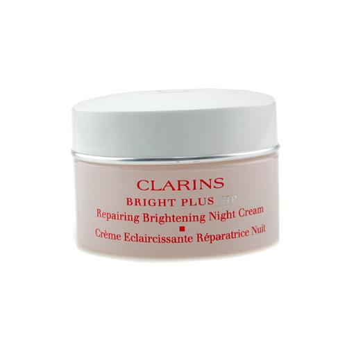 Clarins Bright Plus Hp Repairing Brightening Night Cream--50Ml/1.7oz - Picture 1 of 1