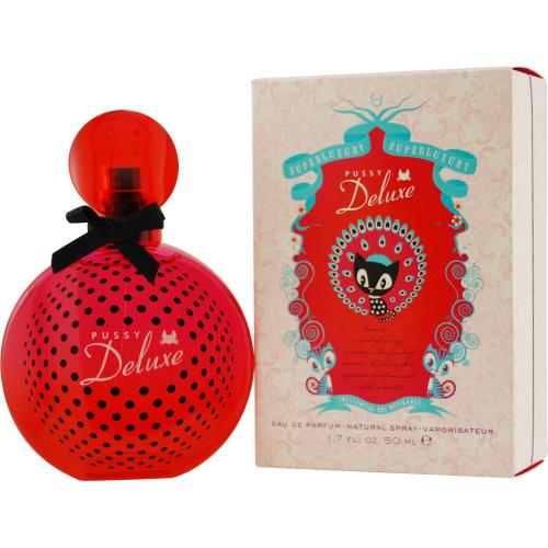 PUSSY DELUXE by M W Prestige