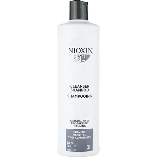   System 2 Cleanser for Fine Natural Noticeably Thinning Hair 16