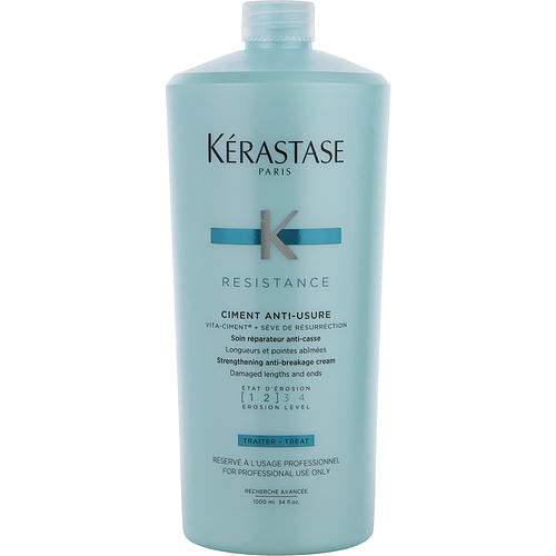 Kerastase by Kerastase Resistance Ciment Anti-Usure 34 oz 