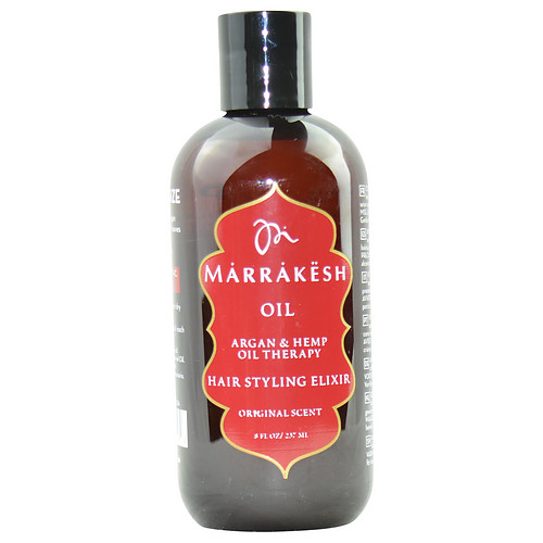 Marrakesh by Marrakesh Marrakesh Oil Hair Styling Elixir 8 oz eBay