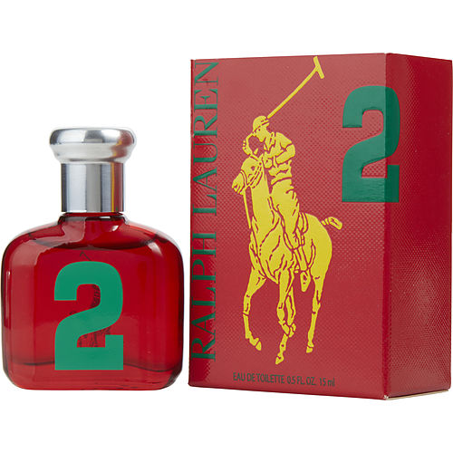 Polo Big Pony 2 by Ralph Lauren EDT .5 oz | eBay