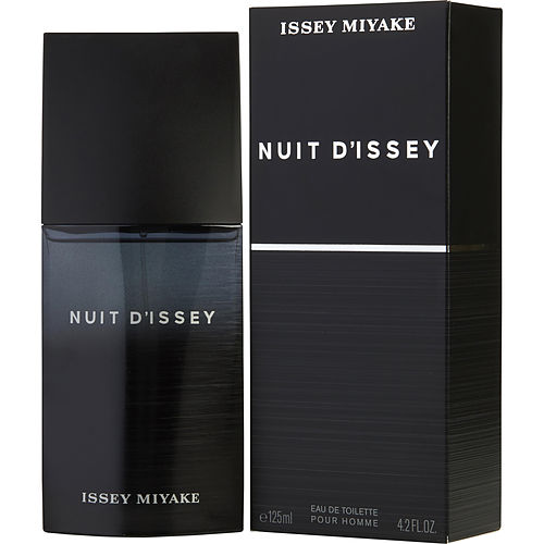 L'eau D'issey Pour Homme Nuit by Issey Miyake EDT Spray 4.2 oz ...