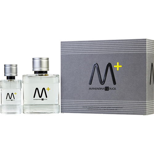 EAN 8427395616289 product image for Mandarina Duck M+ Edt Spray 3.4 Oz & Edt Spray 1 Oz | upcitemdb.com