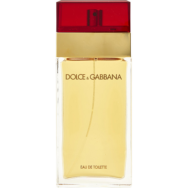 Dolce & Gabbana Pour Femme Eau de Toilette bottle