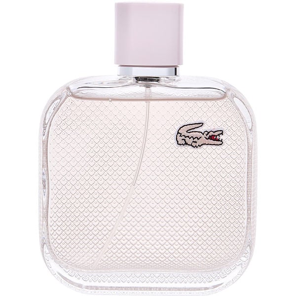 Lacoste L.12.12 Rose Eau Fraîche bottle