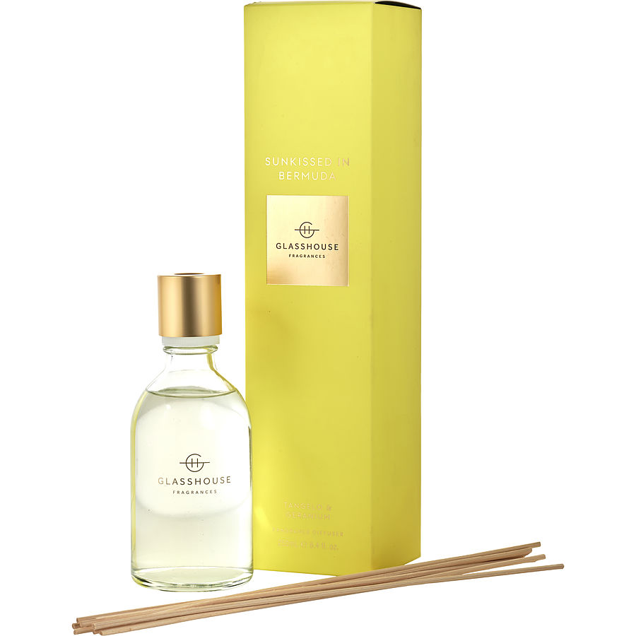 Glasshouse Sunkissed In Bermuda Fragrance Diffuser - Thumbnail 4